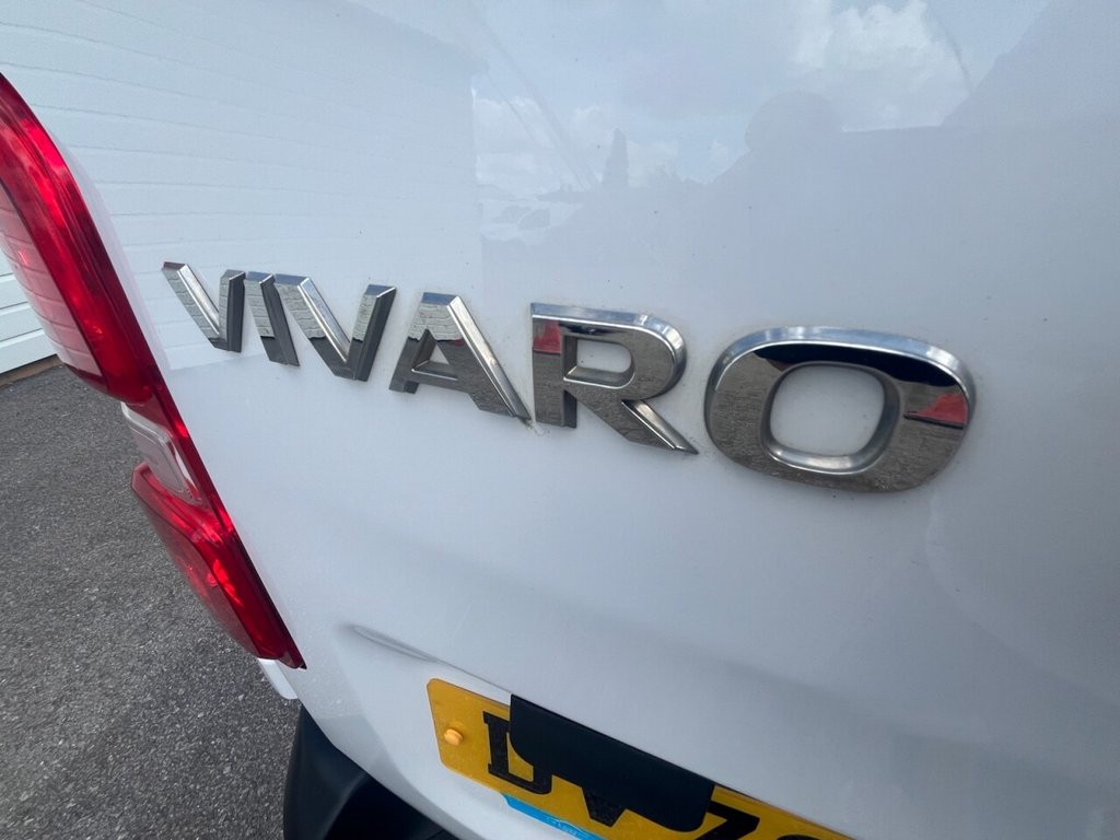 Used Vauxhall Vivaro 2022 for sale - 75321121: Photo 49