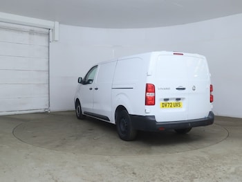 Used Vauxhall Vivaro 2022 for sale - 75321121: Photo