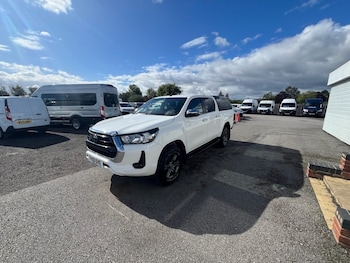 Used Toyota Hilux 2021 for sale - 75974488: Photo