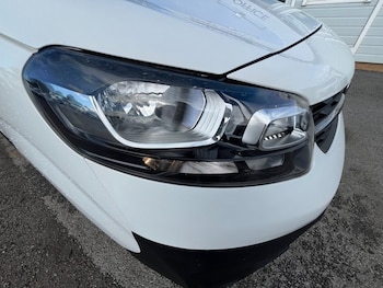Used Vauxhall Vivaro 2020 for sale - 75801077: Photo