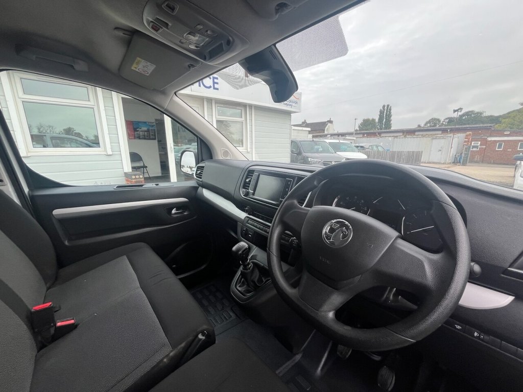 Used Vauxhall Vivaro 2022 for sale - 76266822: Photo 11