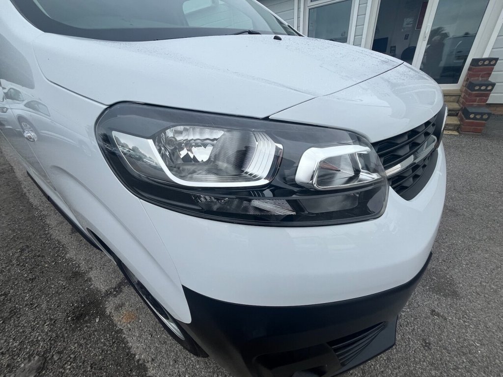 Used Vauxhall Vivaro 2022 for sale - 76266822: Photo 15