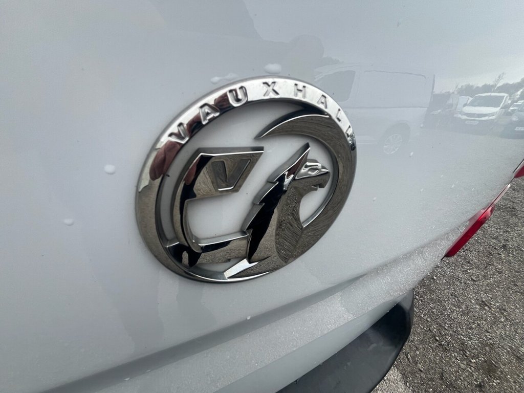 Used Vauxhall Vivaro 2022 for sale - 76266822: Photo 18