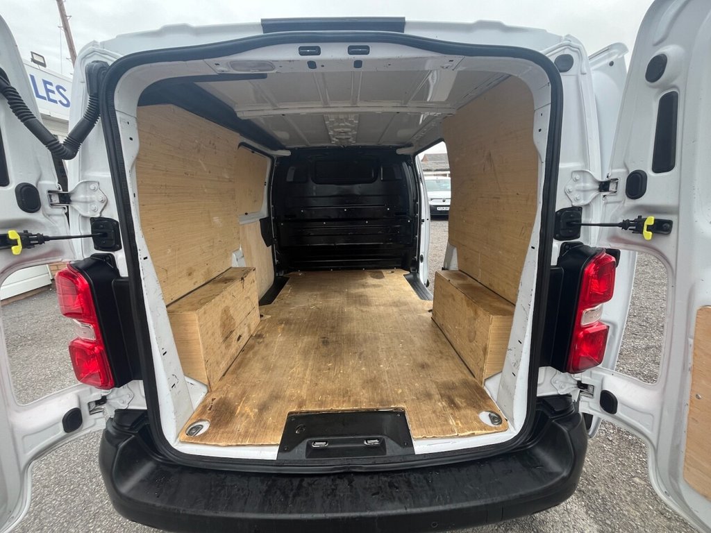 Used Vauxhall Vivaro 2022 for sale - 76266822: Photo 20