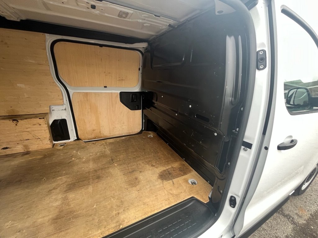 Used Vauxhall Vivaro 2022 for sale - 76266822: Photo 22