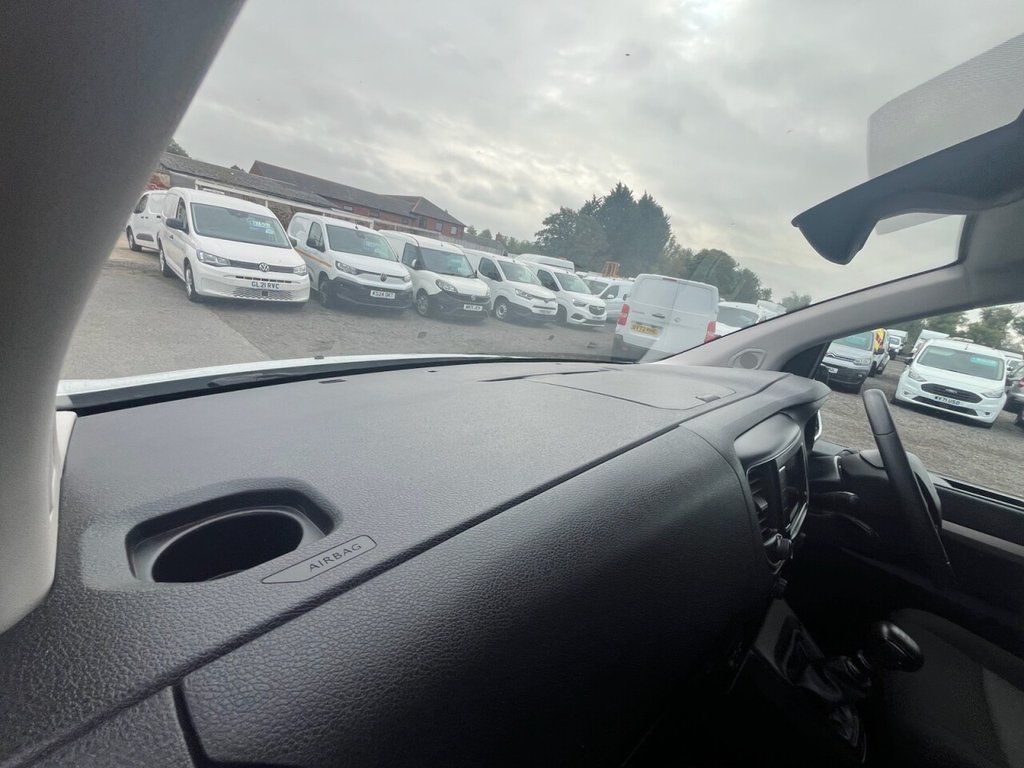 Used Vauxhall Vivaro 2022 for sale - 76266822: Photo 30