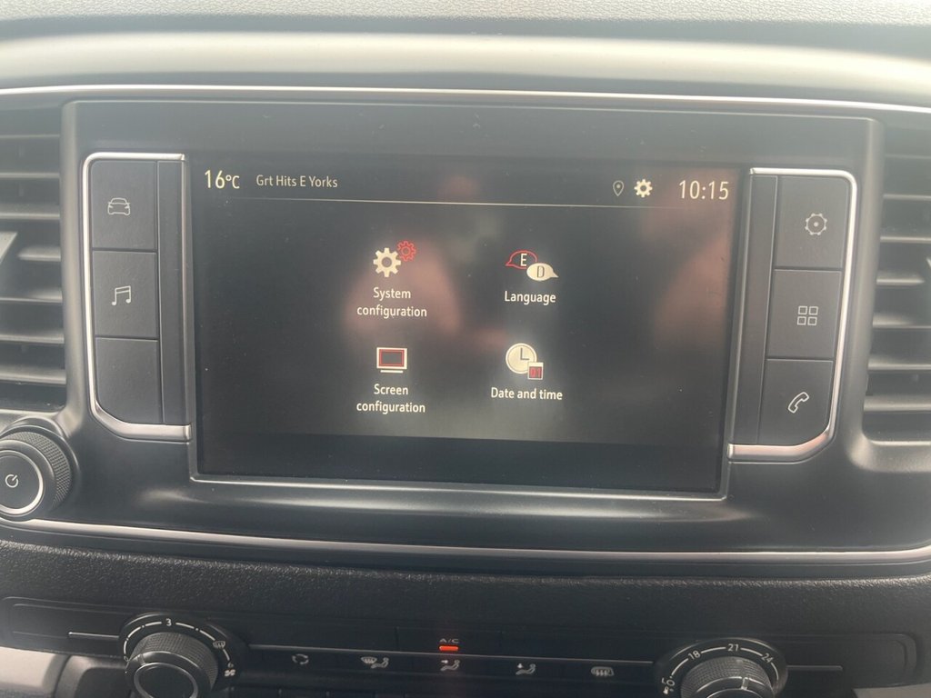 Used Vauxhall Vivaro 2022 for sale - 76266822: Photo 44