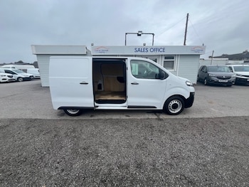 Used Vauxhall Vivaro 2022 for sale - 76266822: Photo