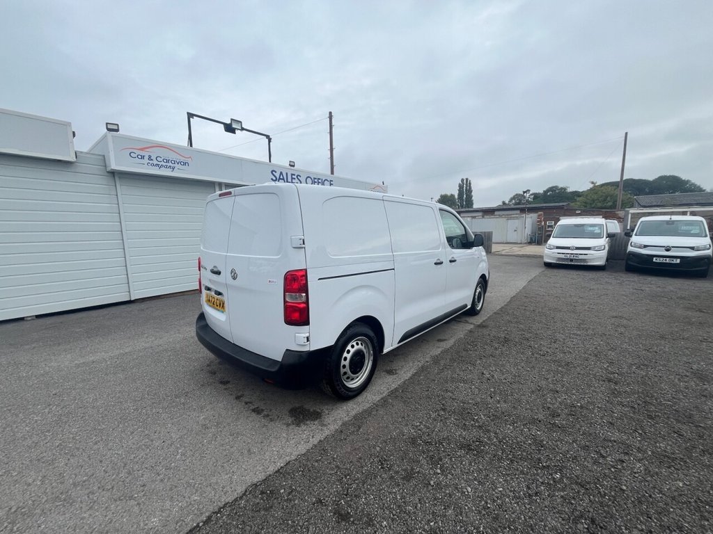 Used Vauxhall Vivaro 2022 for sale - 76266822: Photo 7