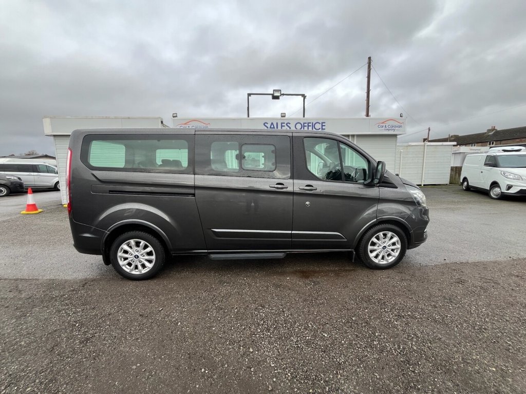 Used Ford Tourneo Custom 2022 for sale - 77341838: Photo 10