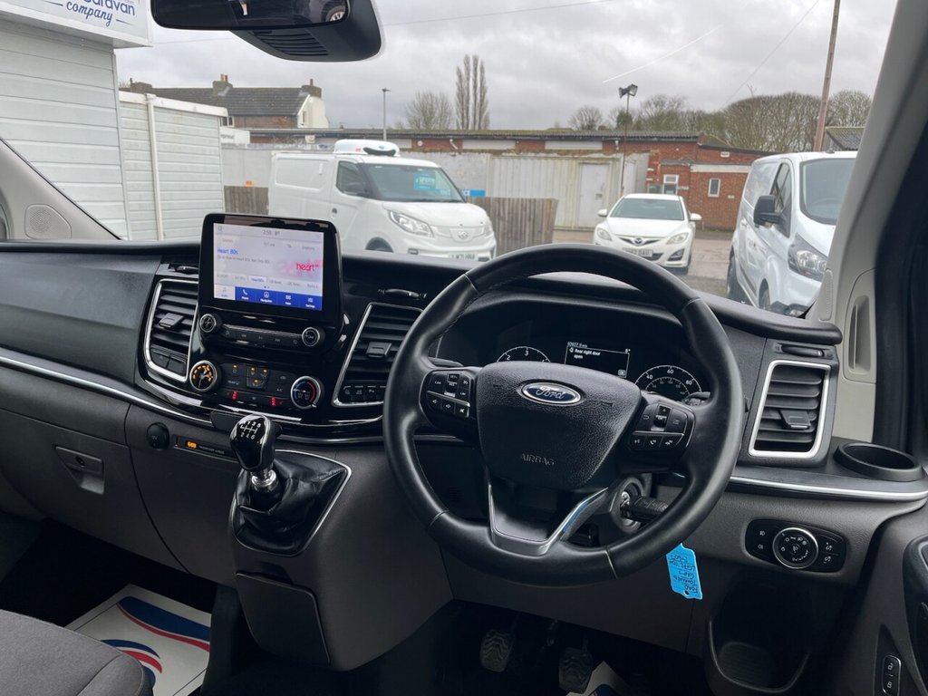 Used Ford Tourneo Custom 2022 for sale - 77341838: Photo 11