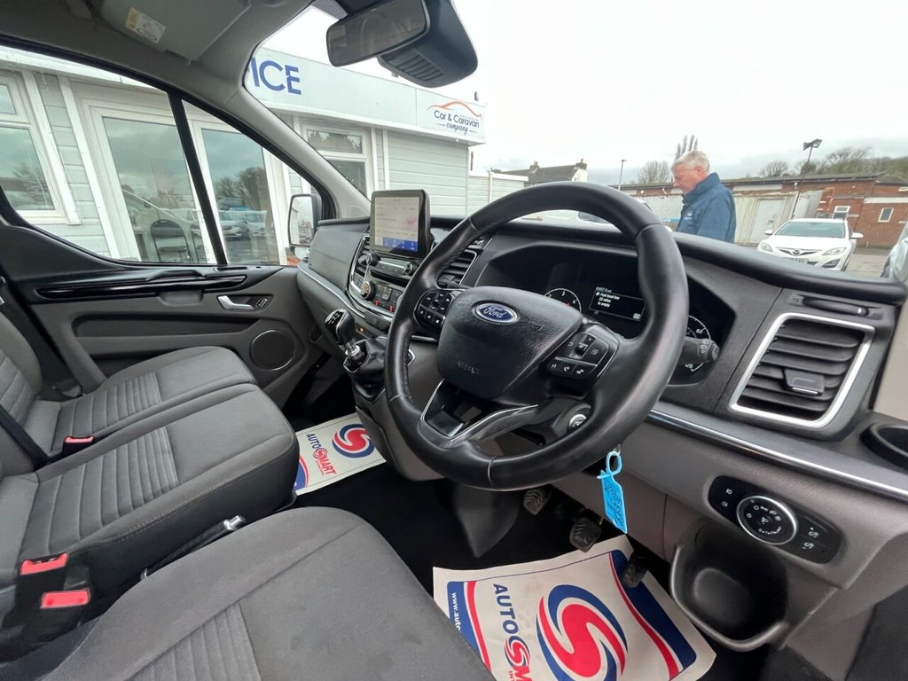 Used Ford Tourneo Custom 2022 for sale - 77341838: Photo 12