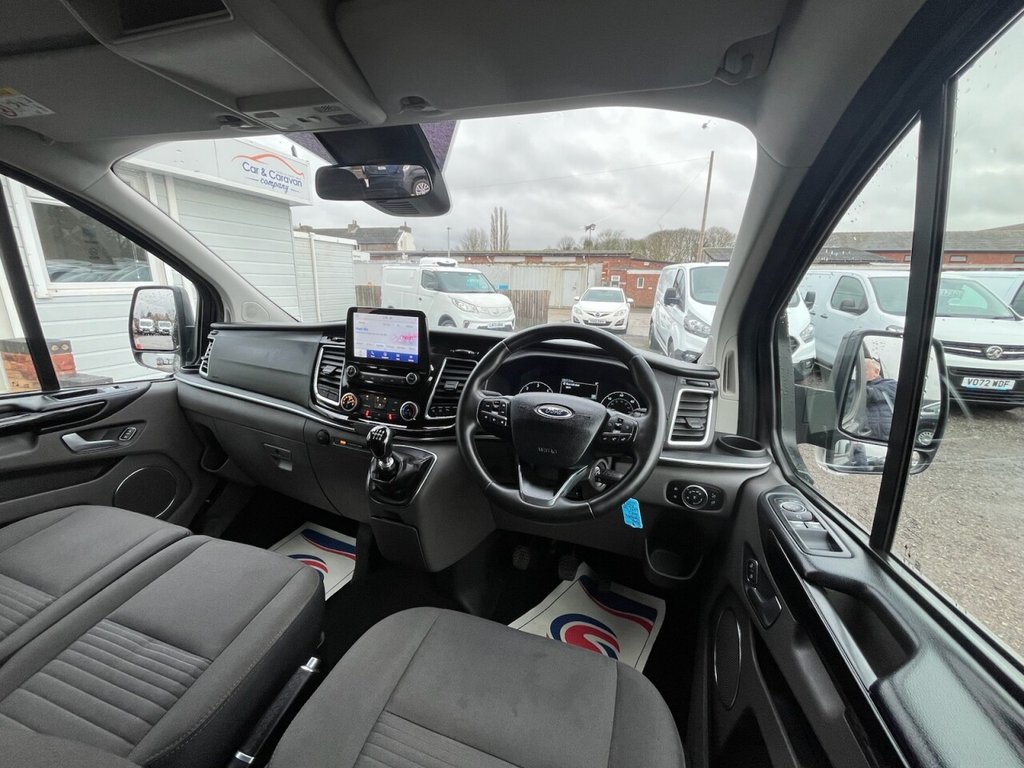 Used Ford Tourneo Custom 2022 for sale - 77341838: Photo 13