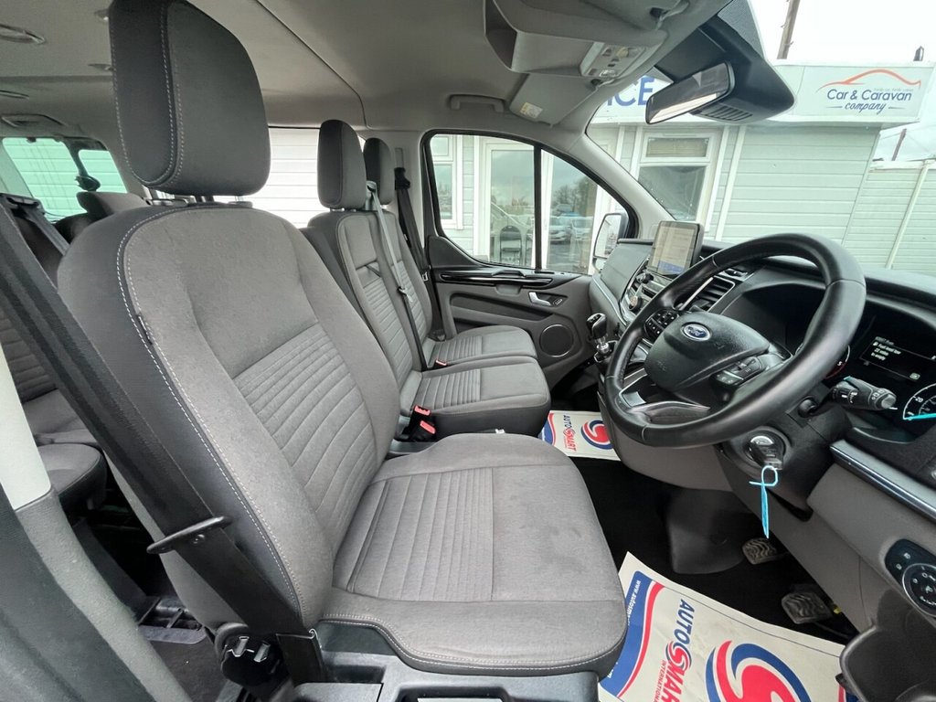 Used Ford Tourneo Custom 2022 for sale - 77341838: Photo 14