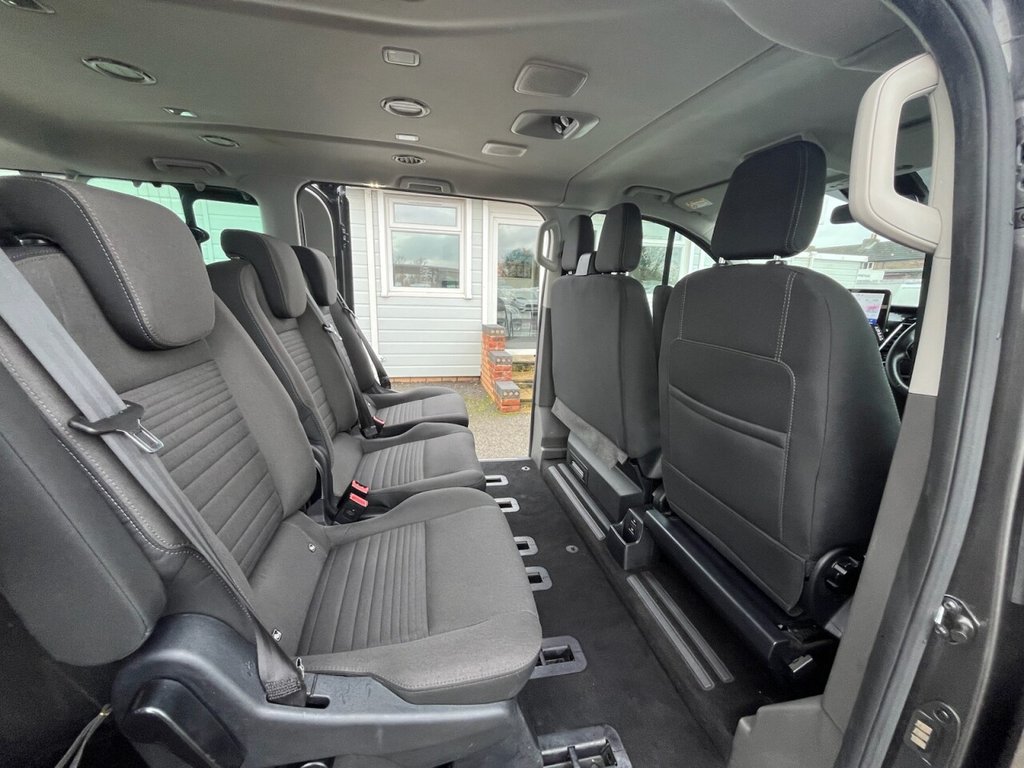Used Ford Tourneo Custom 2022 for sale - 77341838: Photo 17