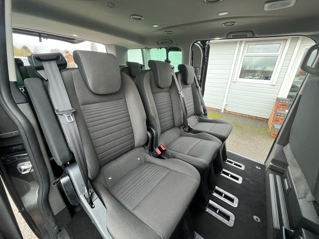 Used Ford Tourneo Custom 2022 for sale - 77341838: Photo 18