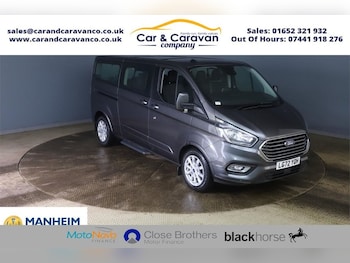 Used Ford Tourneo Custom 2022 for sale - 77341838: Photo