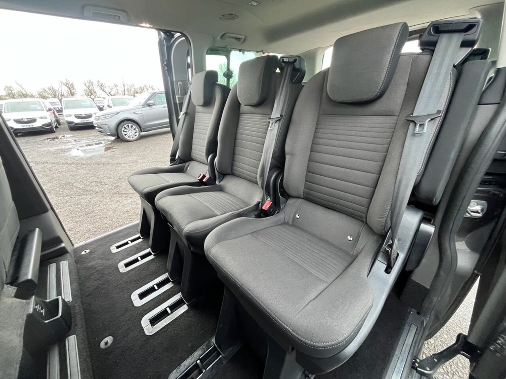 Used Ford Tourneo Custom 2022 for sale - 77341838: Photo 20