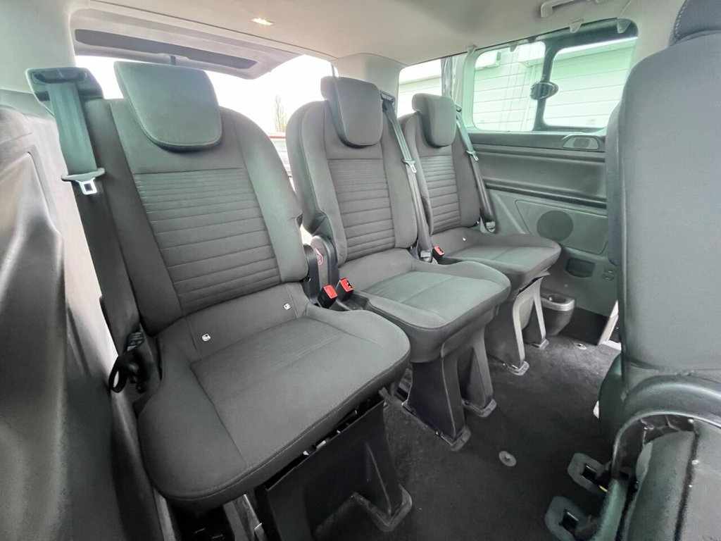 Used Ford Tourneo Custom 2022 for sale - 77341838: Photo 21