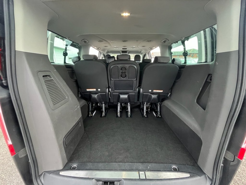 Used Ford Tourneo Custom 2022 for sale - 77341838: Photo 24