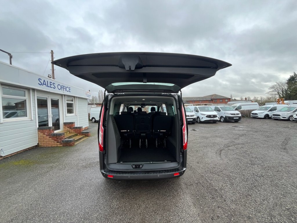 Used Ford Tourneo Custom 2022 for sale - 77341838: Photo 25