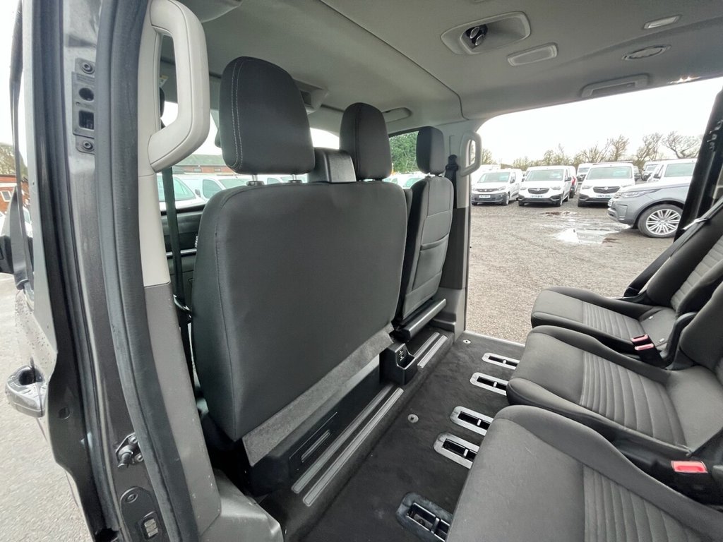 Used Ford Tourneo Custom 2022 for sale - 77341838: Photo 28