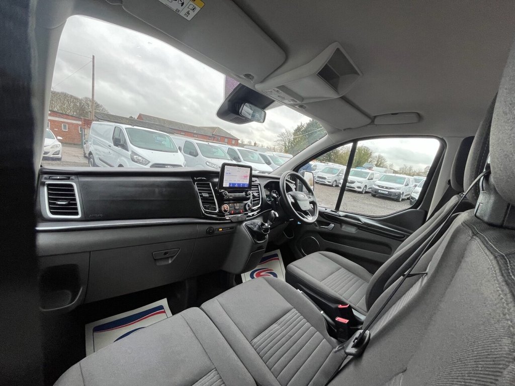 Used Ford Tourneo Custom 2022 for sale - 77341838: Photo 29