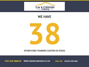 Used Ford Tourneo Custom 2022 for sale - 77341838: Photo
