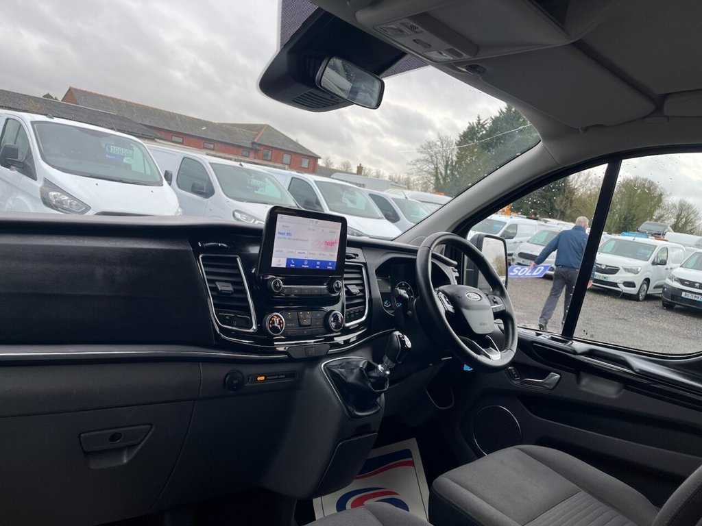 Used Ford Tourneo Custom 2022 for sale - 77341838: Photo 30