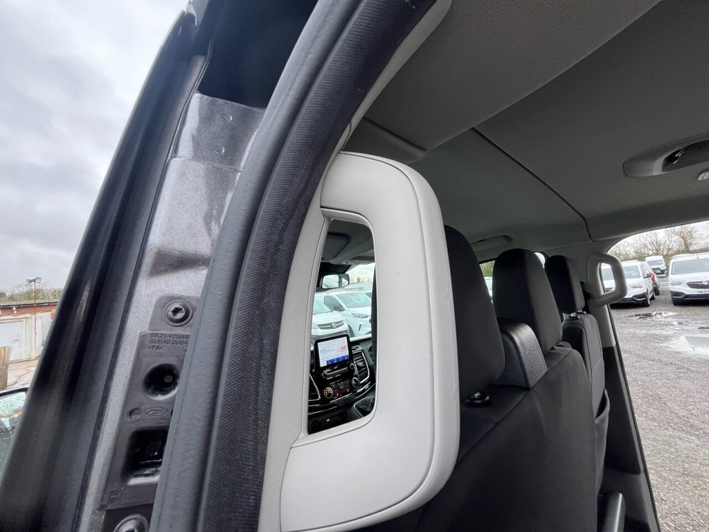 Used Ford Tourneo Custom 2022 for sale - 77341838: Photo 31