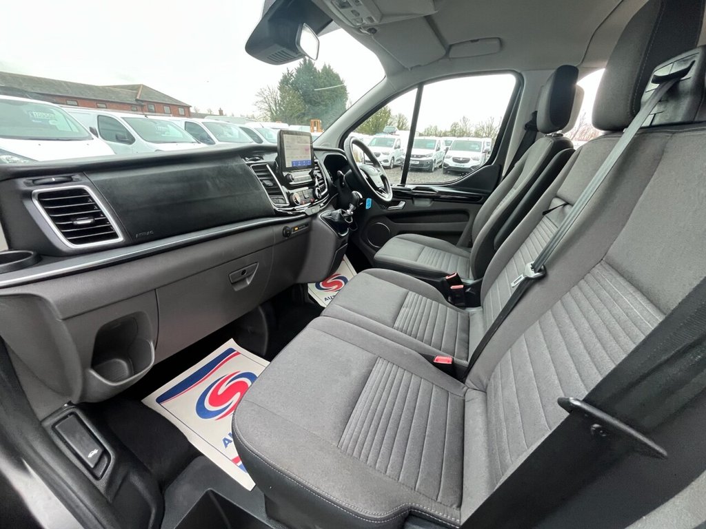 Used Ford Tourneo Custom 2022 for sale - 77341838: Photo 39