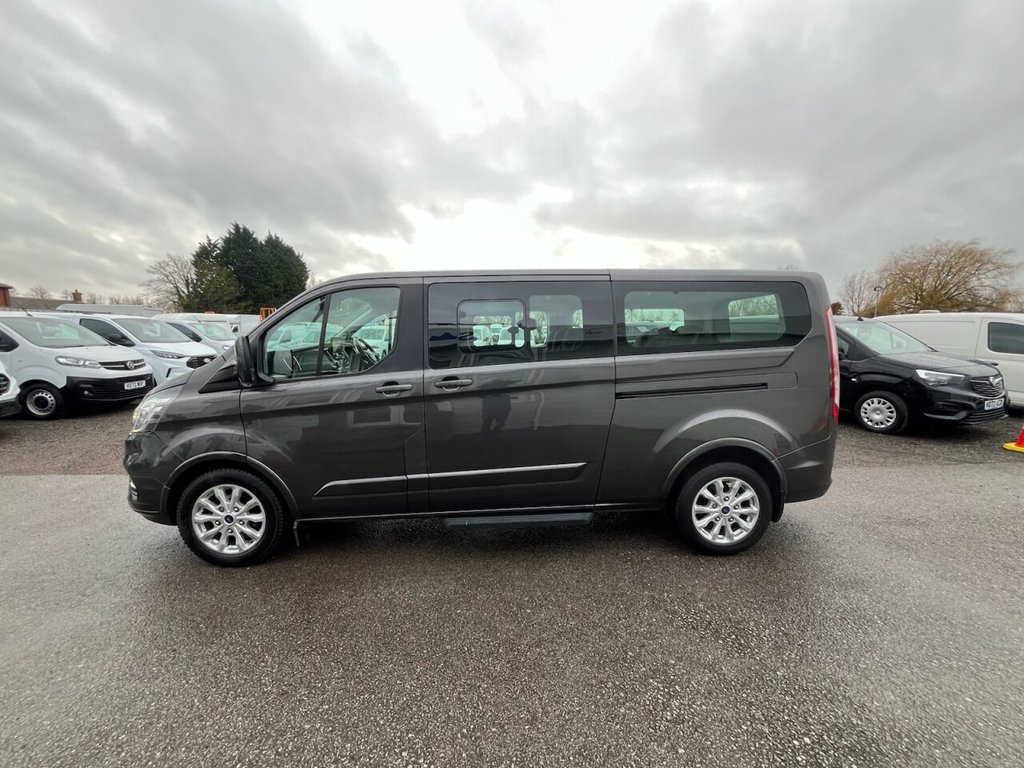 Used Ford Tourneo Custom 2022 for sale - 77341838: Photo 4