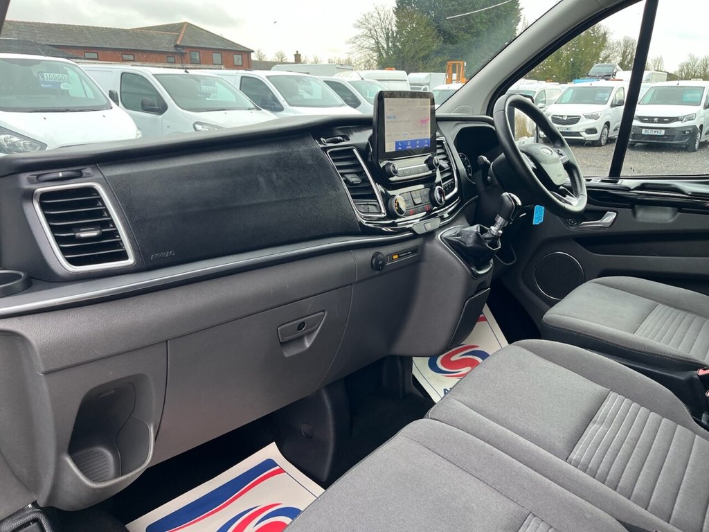 Used Ford Tourneo Custom 2022 for sale - 77341838: Photo 40