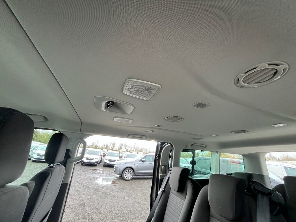 Used Ford Tourneo Custom 2022 for sale - 77341838: Photo 41