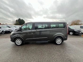 Used Ford Tourneo Custom 2022 for sale - 77341838: Photo