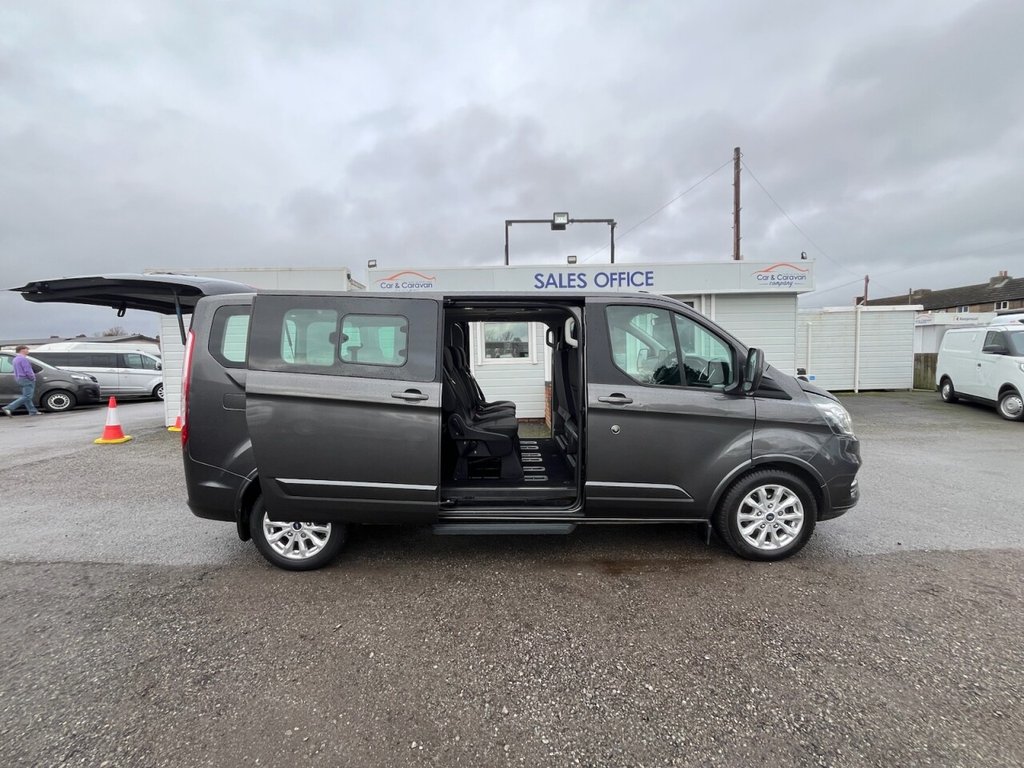 Used Ford Tourneo Custom 2022 for sale - 77341838: Photo 6