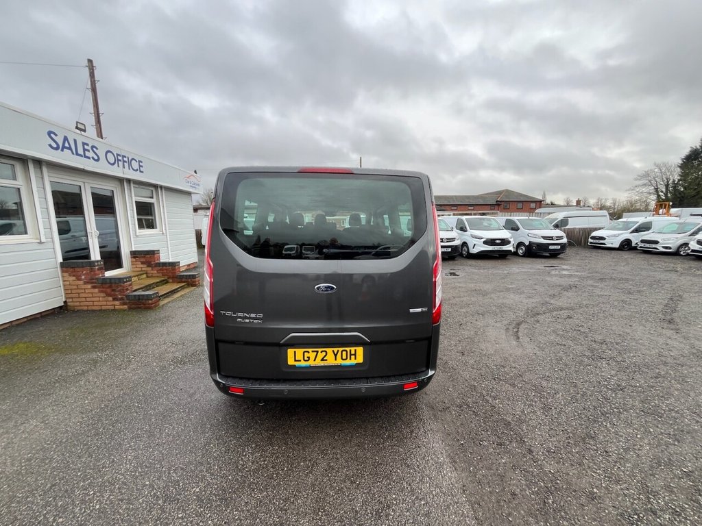Used Ford Tourneo Custom 2022 for sale - 77341838: Photo 8