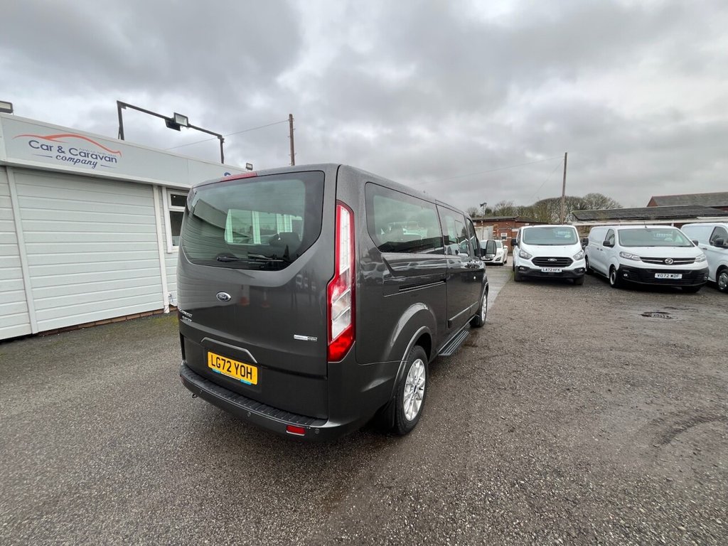 Used Ford Tourneo Custom 2022 for sale - 77341838: Photo 9