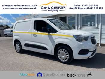Used Vauxhall Combo 2020 for sale - 71200761: Photo