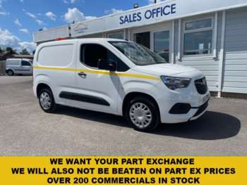 Used Vauxhall Combo 2020 for sale - 71200761: Photo