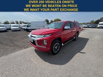 Used Mitsubishi L200 2020 for sale - 77799821: Photo