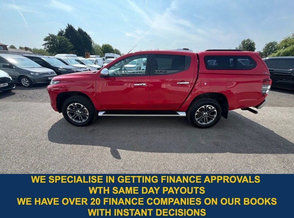 Used Mitsubishi L200 2020 for sale - 77799821: Photo 3