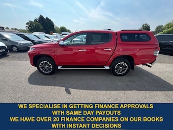 Used Mitsubishi L200 2020 for sale - 77799821: Photo