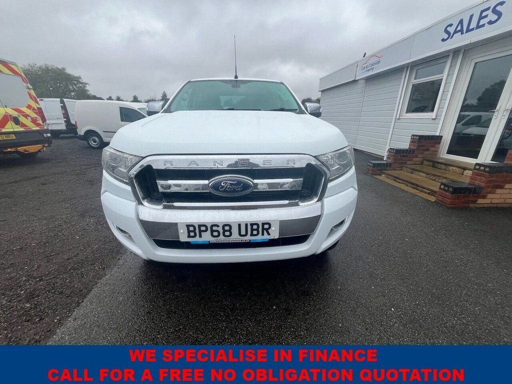 Used Ford Ranger 2019 for sale - 77319539: Photo 2