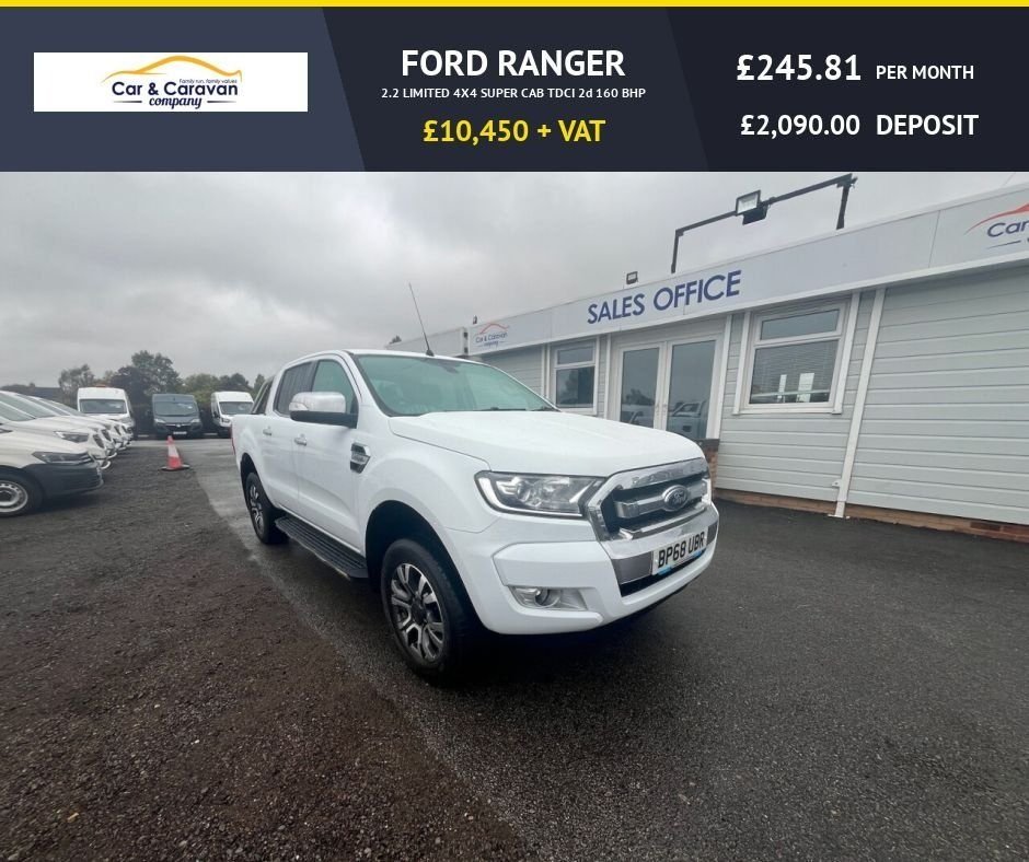 Used Ford Ranger 2019 for sale - 77319539: Photo 3