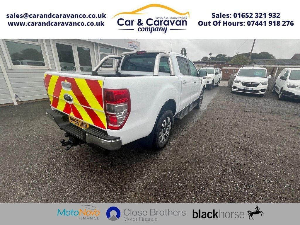 Used Ford Ranger 2019 for sale - 77319539: Photo 49