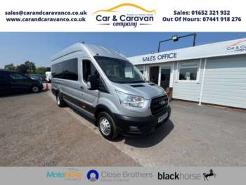 Used Ford Transit 2020 for sale - 75009562: Photo