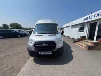 Used Ford Transit 2020 for sale - 75009562: Photo
