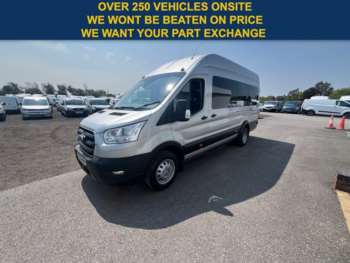 Used Ford Transit 2020 for sale - 75009562: Photo