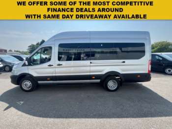 Used Ford Transit 2020 for sale - 75009562: Photo